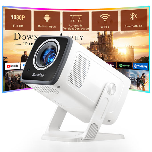 XuanPad K1 PRO Mini Smart Projector